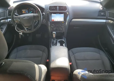 2019 Ford Explorer Xlt from USA, damaged, VIN 1FM5K7DHXKGA63539